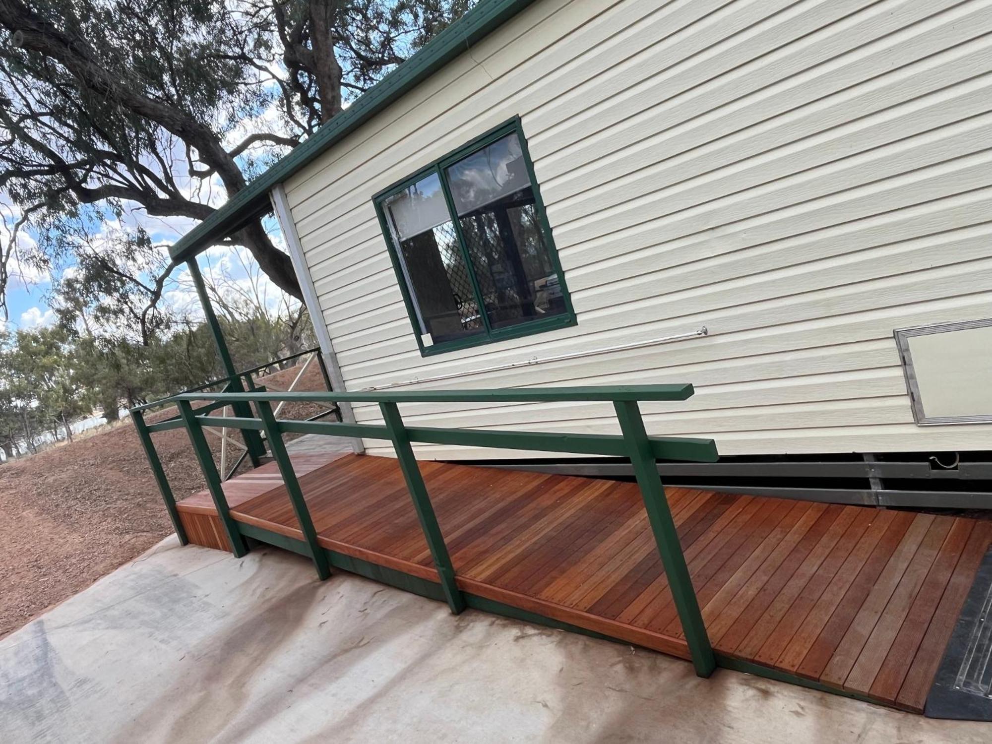 Nrma Mildura Riverside Holiday Park Exterior photo