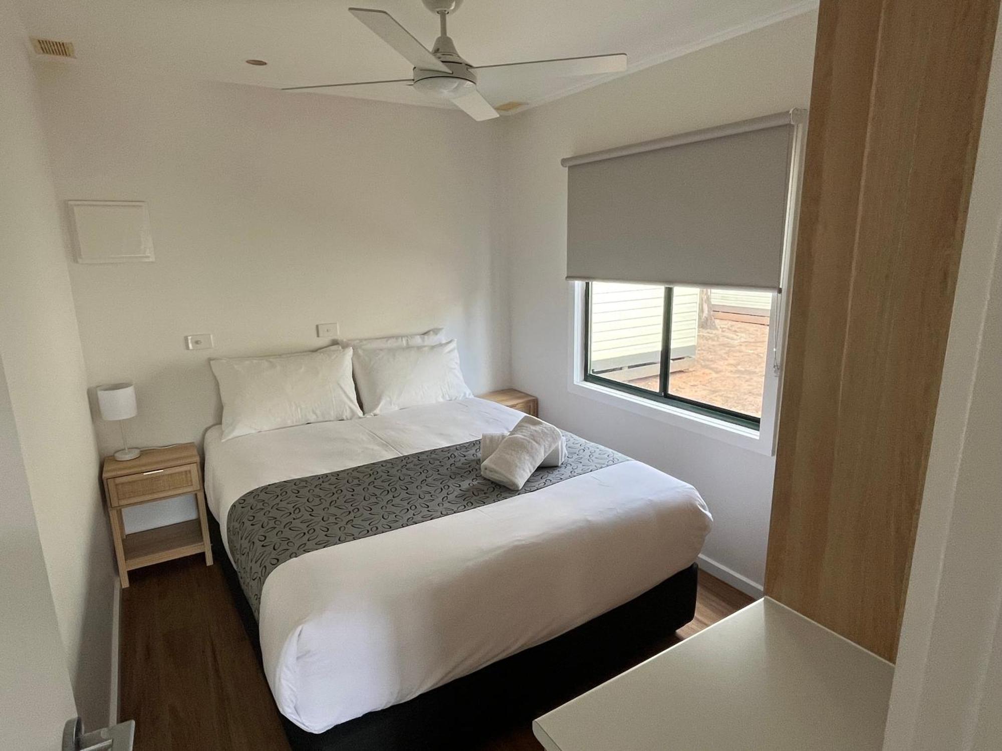 Nrma Mildura Riverside Holiday Park Exterior photo