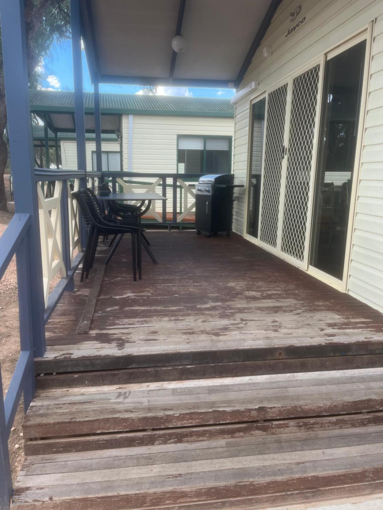 Nrma Mildura Riverside Holiday Park Exterior photo