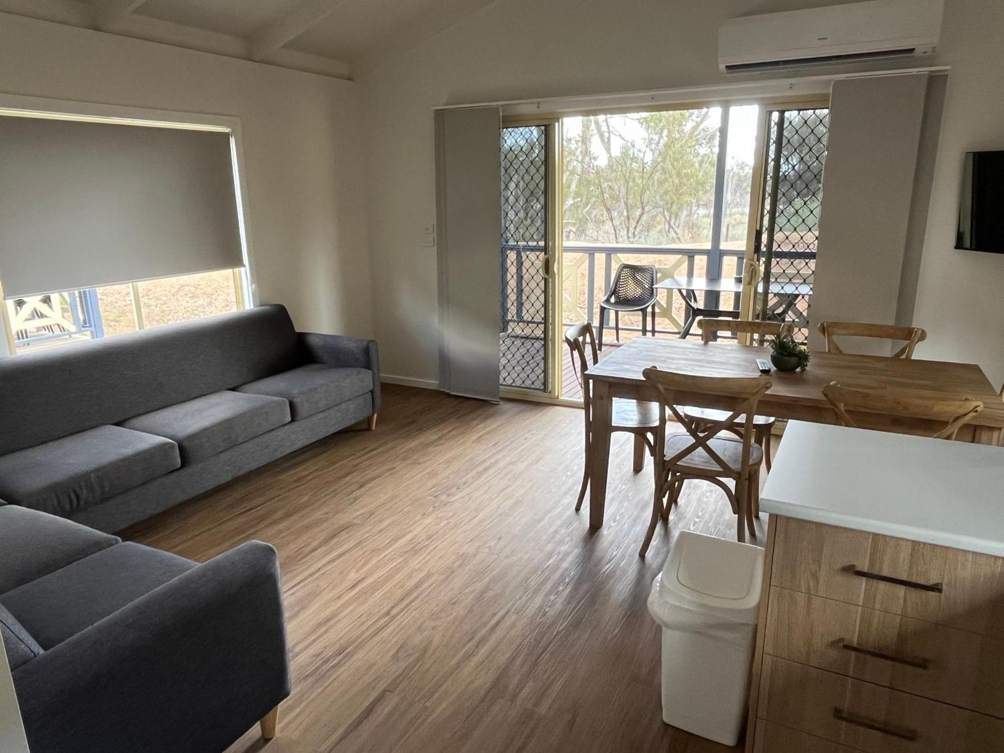 Nrma Mildura Riverside Holiday Park Exterior photo