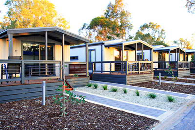 Nrma Mildura Riverside Holiday Park Exterior photo