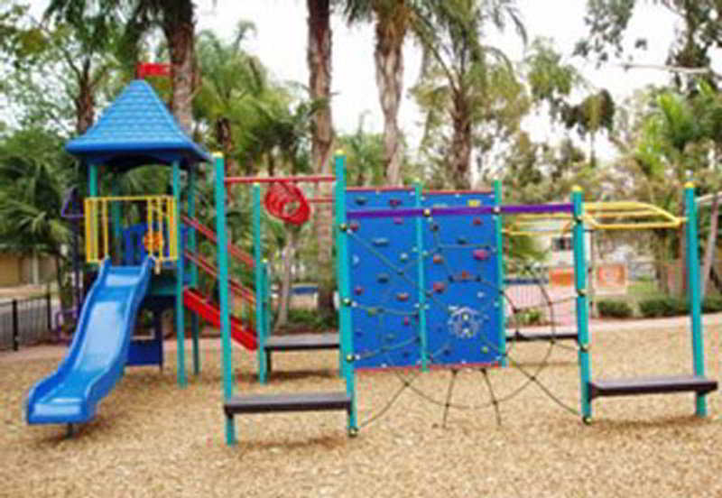 Nrma Mildura Riverside Holiday Park Exterior photo