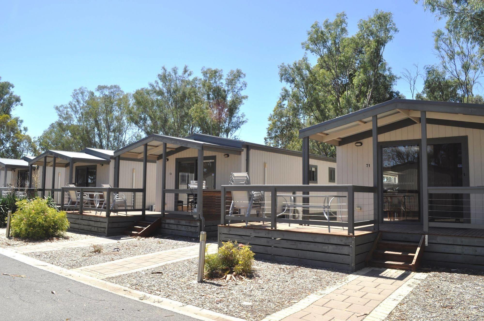 Nrma Mildura Riverside Holiday Park Exterior photo