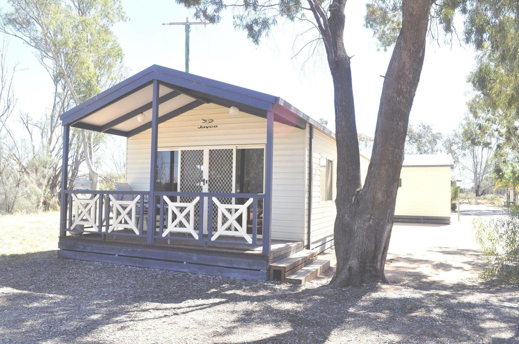 Nrma Mildura Riverside Holiday Park Exterior photo