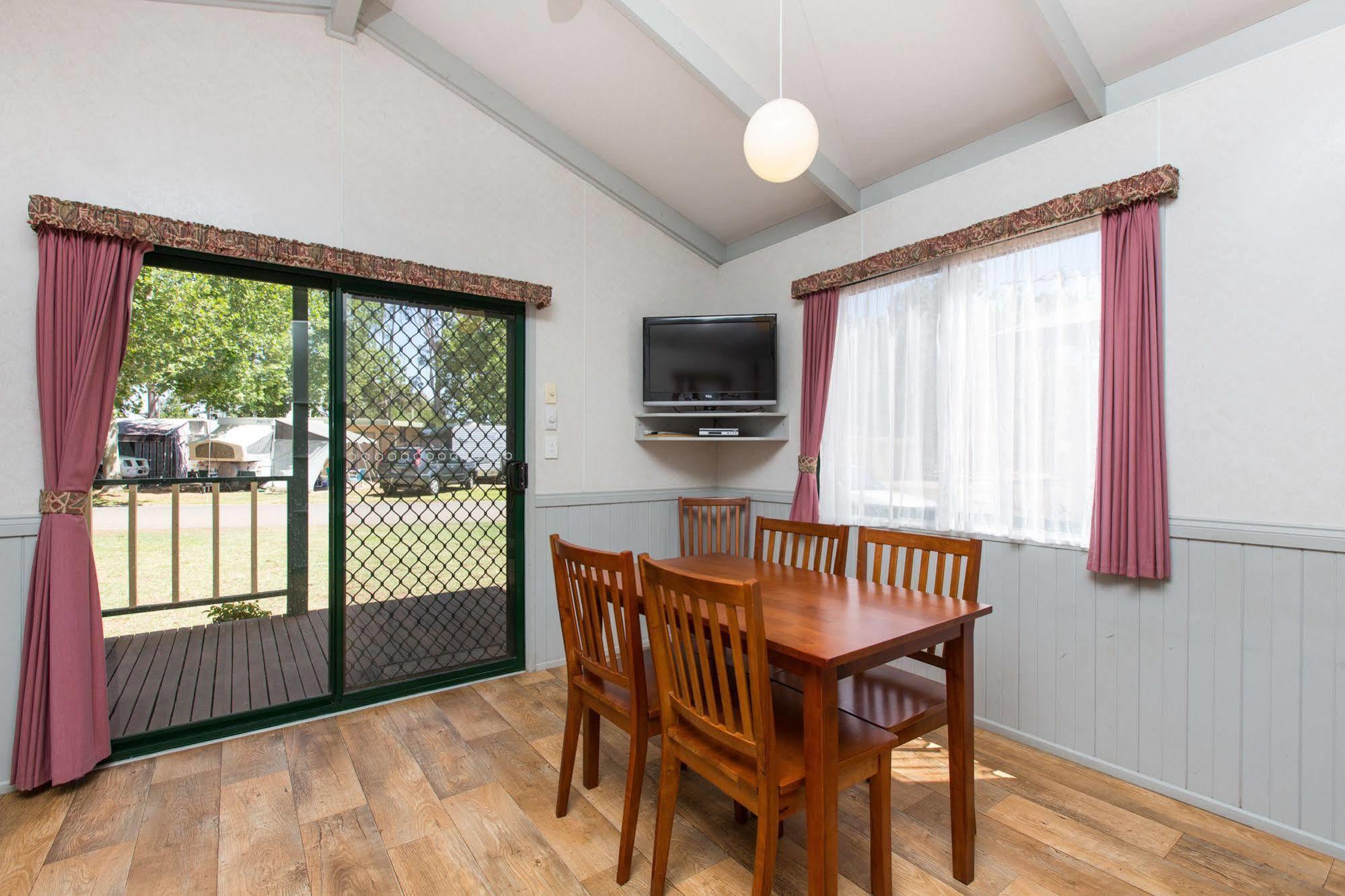 Nrma Mildura Riverside Holiday Park Exterior photo