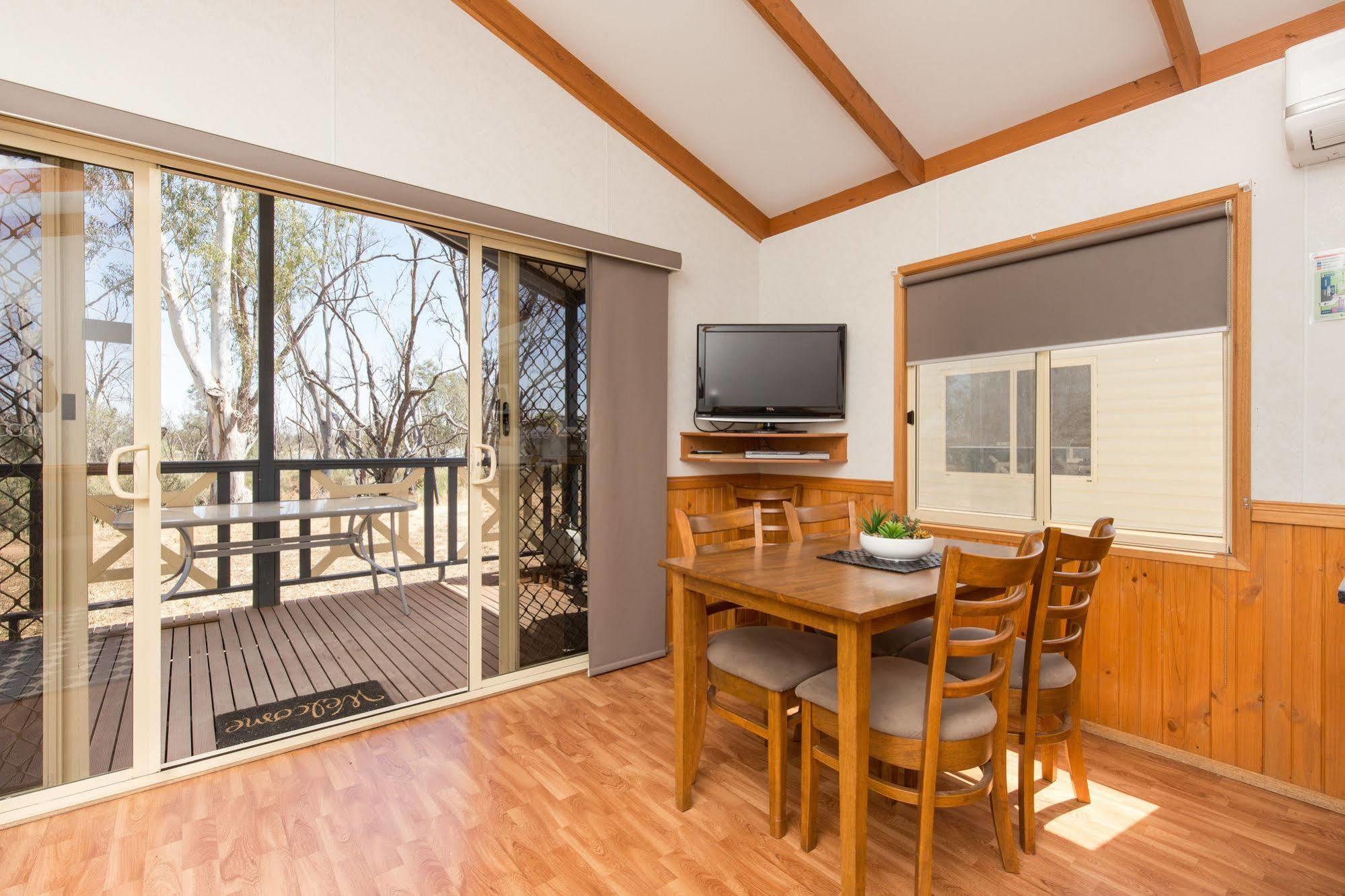 Nrma Mildura Riverside Holiday Park Exterior photo