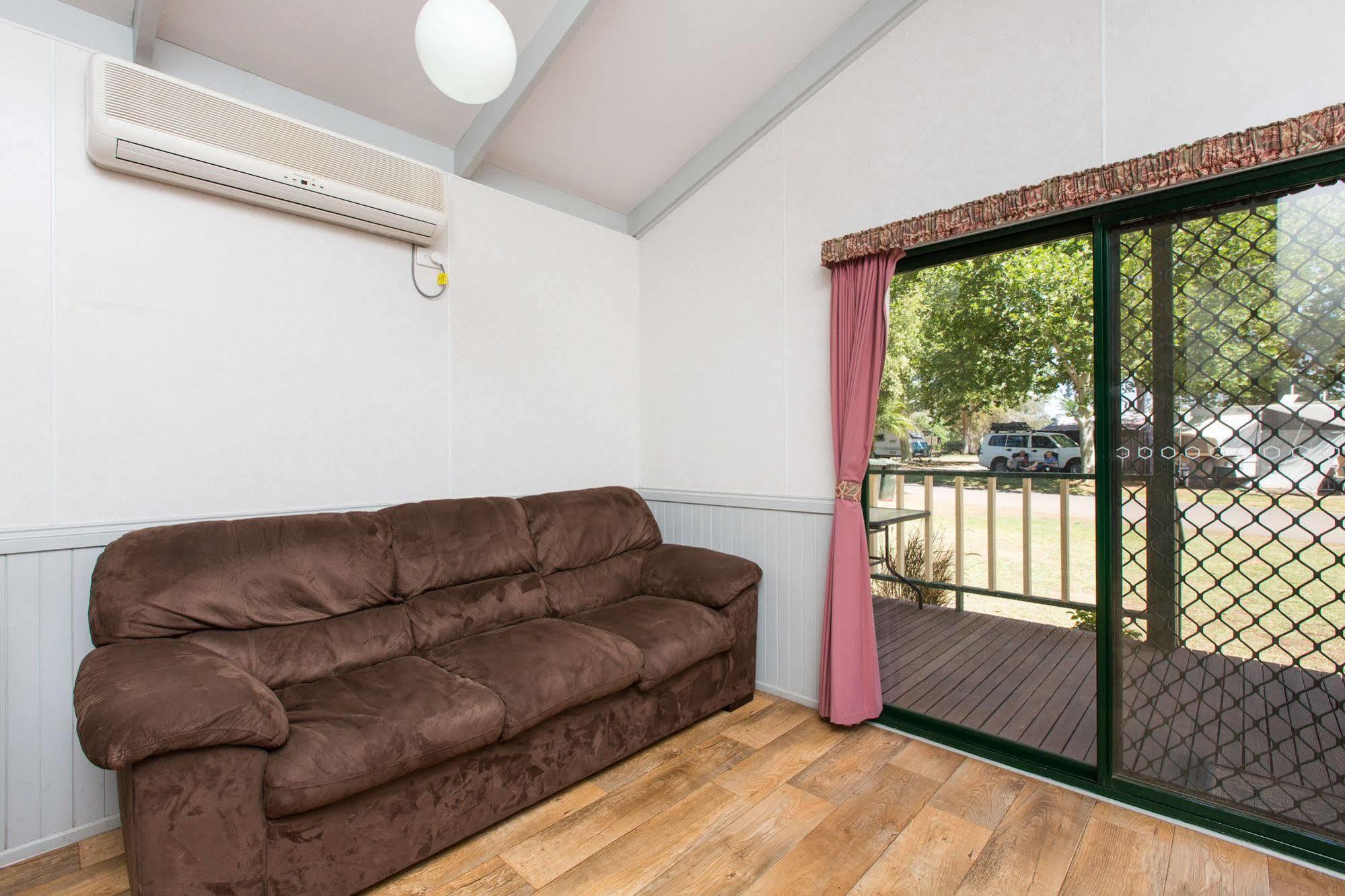 Nrma Mildura Riverside Holiday Park Exterior photo