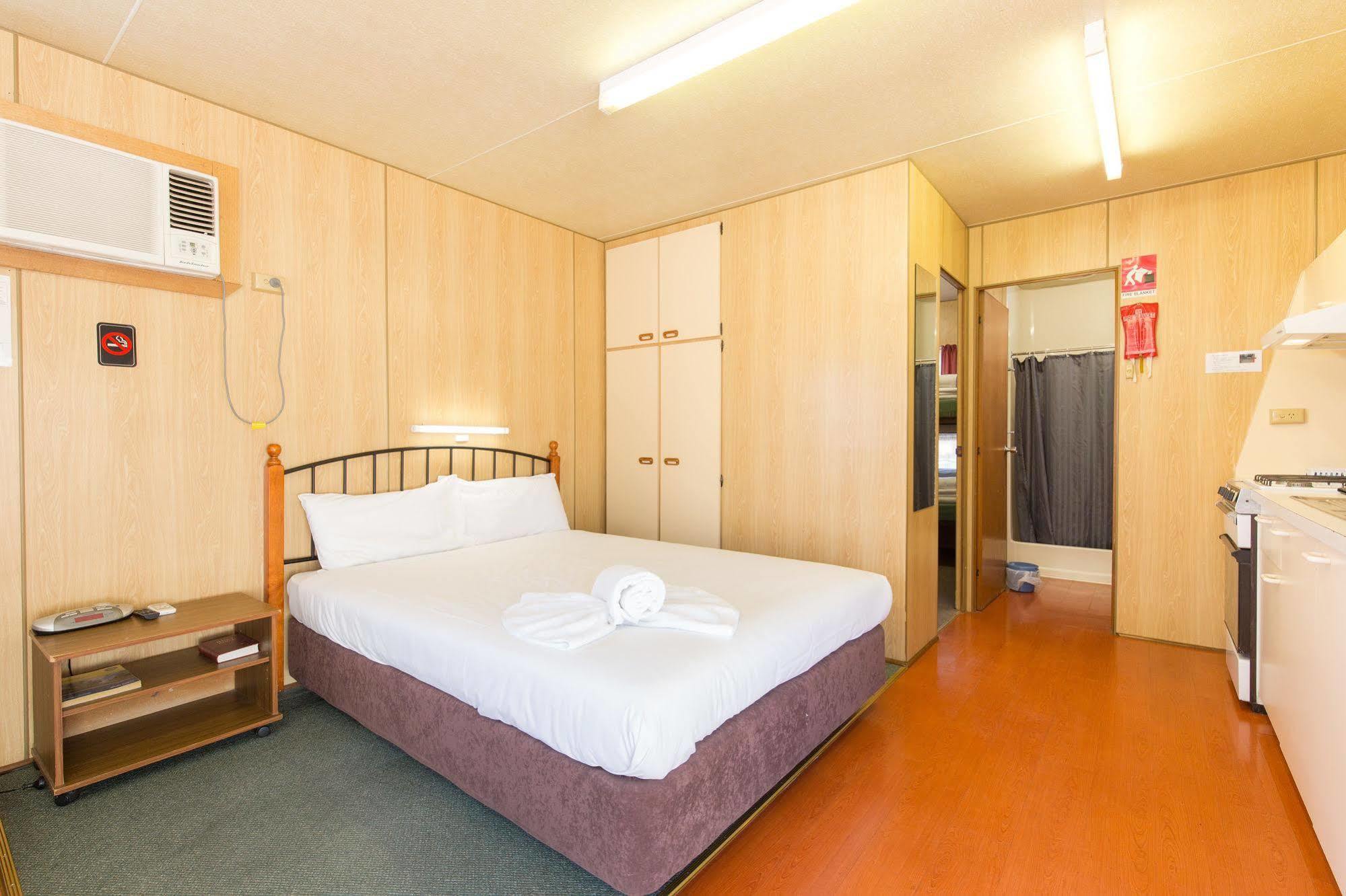 Nrma Mildura Riverside Holiday Park Exterior photo