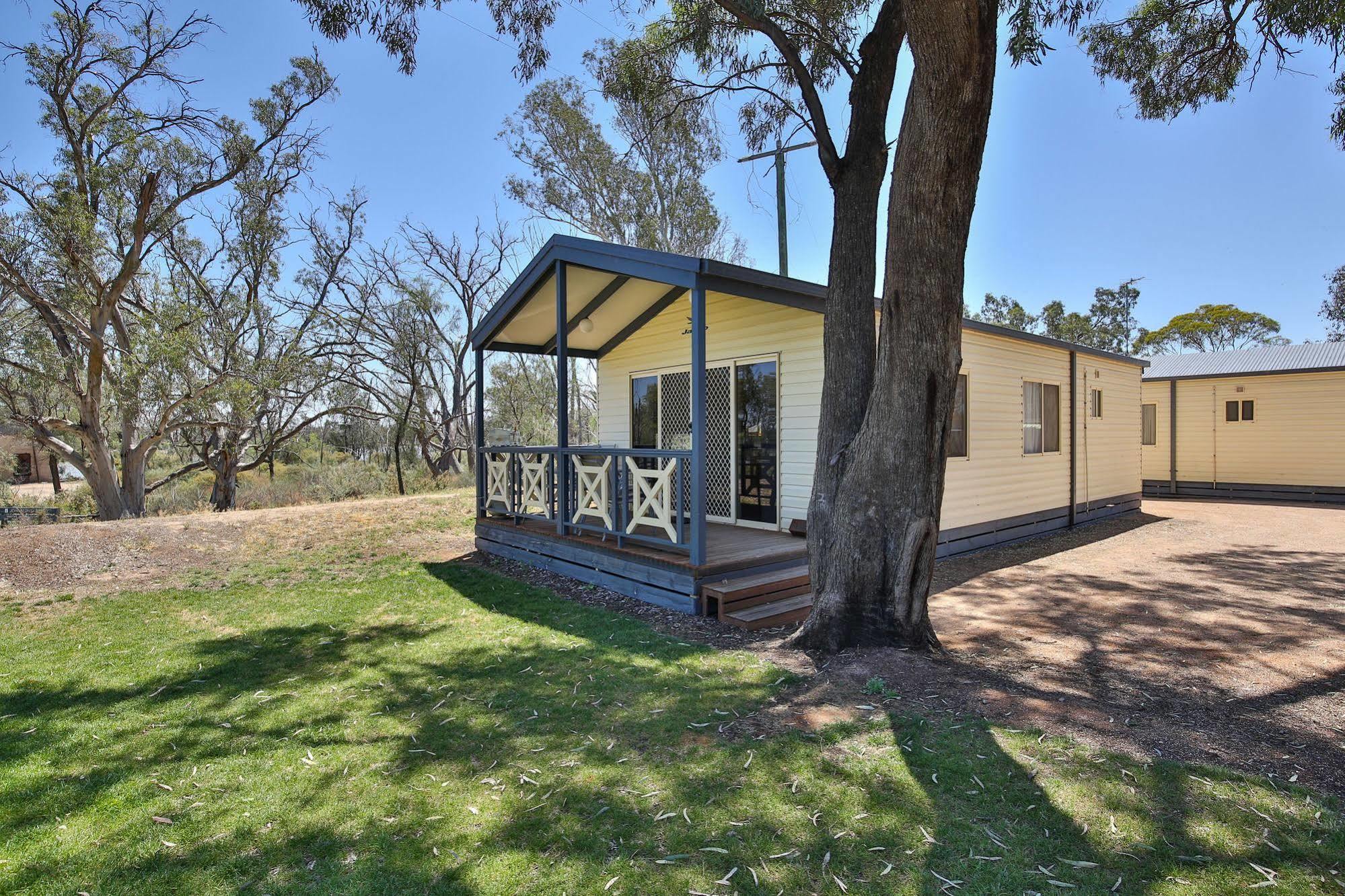 Nrma Mildura Riverside Holiday Park Exterior photo