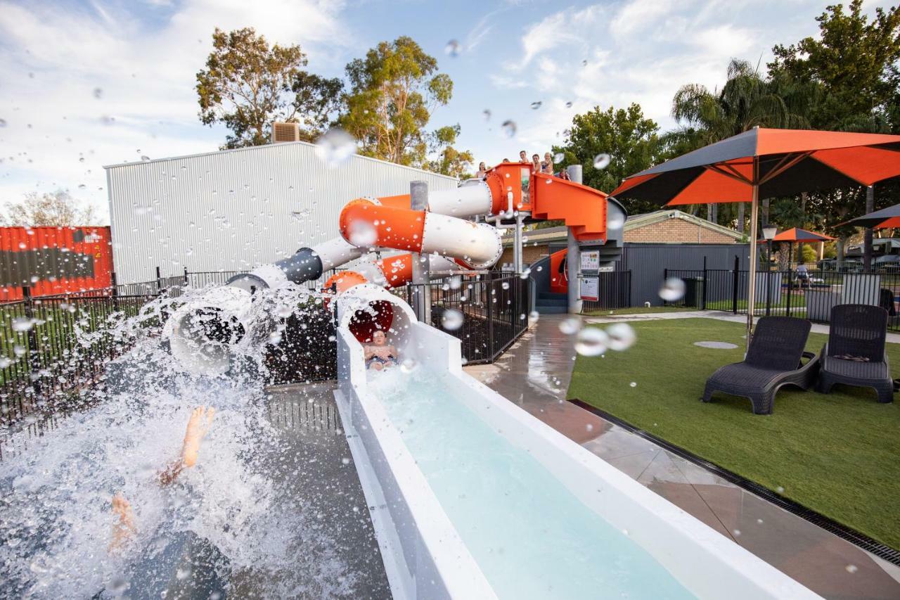 Nrma Mildura Riverside Holiday Park Exterior photo