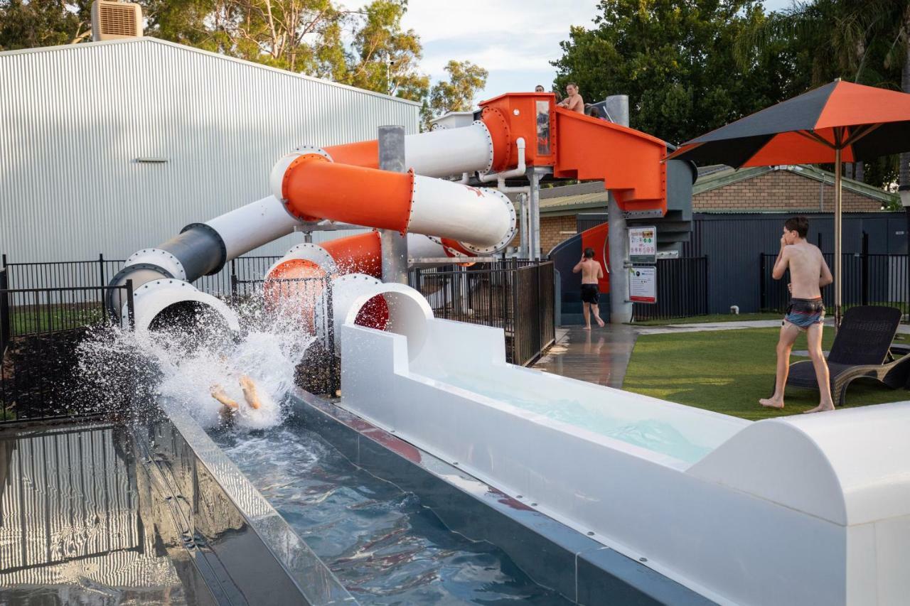 Nrma Mildura Riverside Holiday Park Exterior photo