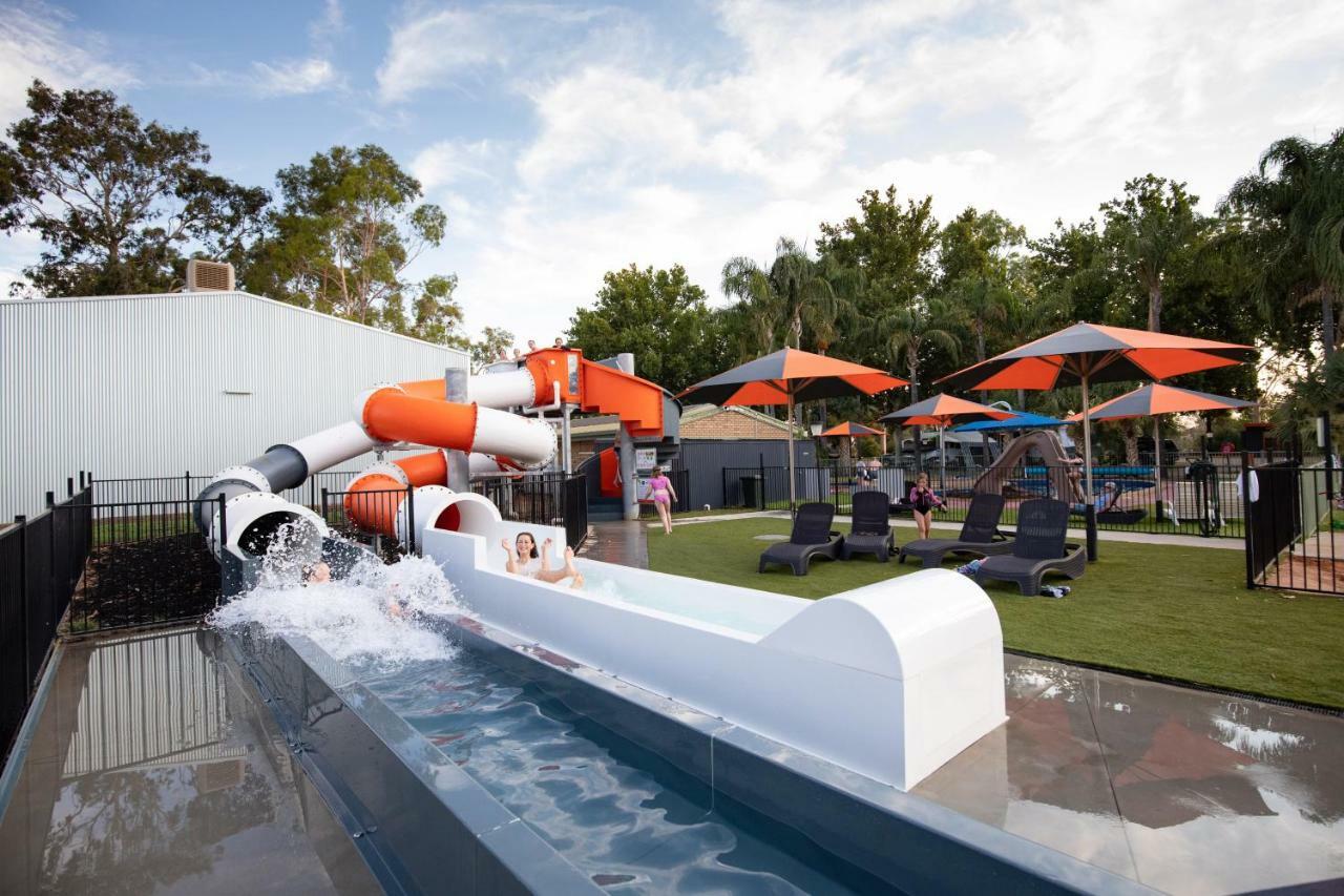 Nrma Mildura Riverside Holiday Park Exterior photo