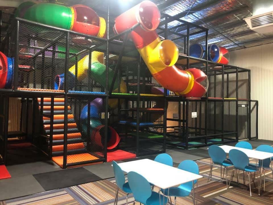 Nrma Mildura Riverside Holiday Park Exterior photo